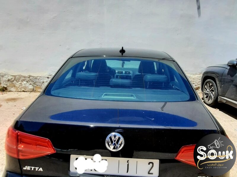 Jetta 2020 - Voiture d'occasion Maroc