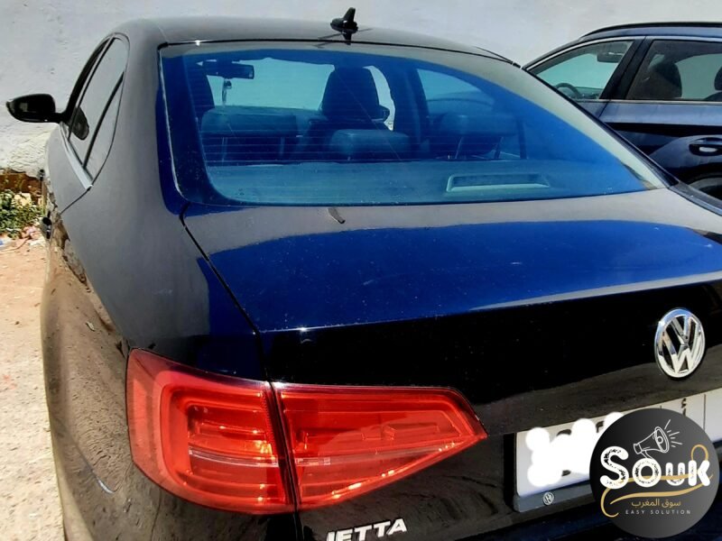 Jetta 2020 - Voiture d'occasion Maroc