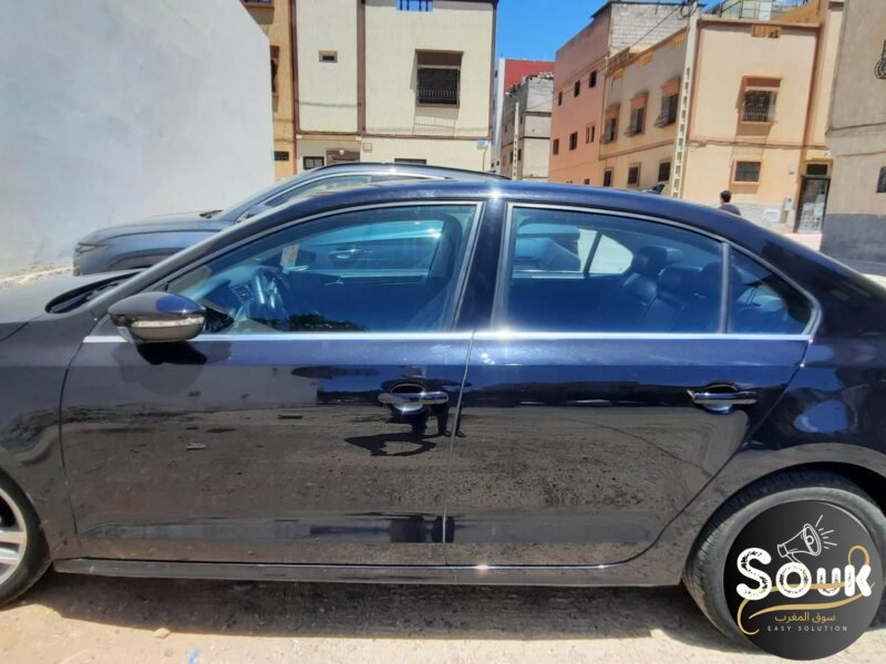 Jetta 2020 - Voiture d'occasion Maroc