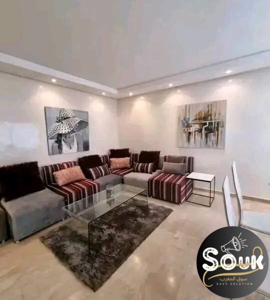 Appart studio meublé haut standing les princesses - Location appartement Maroc
