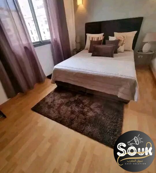 Appart studio meublé haut standing les princesses - Location appartement Maroc
