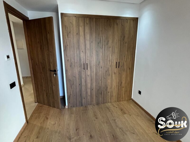 Appartement neuf haut standing à louer au quartier des hôpitaux - Location appartement Maroc