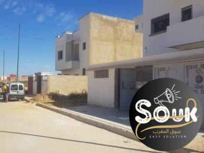 Vente d'un lot de terrain zone Villa - Vente terrain Maroc