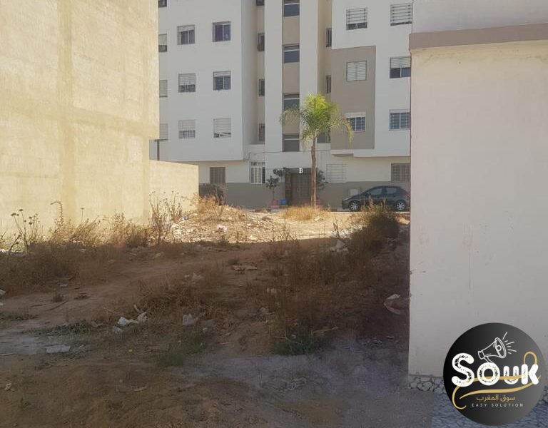 Vente d'un lot de terrain zone Villa - Vente terrain Maroc