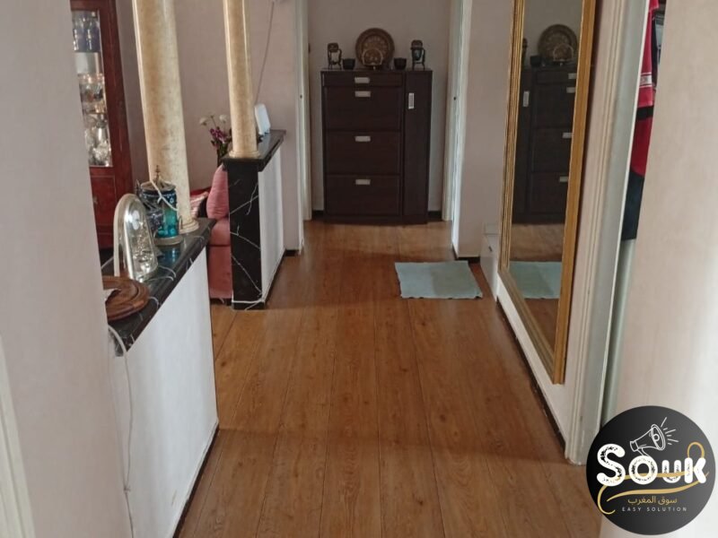 Vente d'un appartement - Vente appartement Maroc