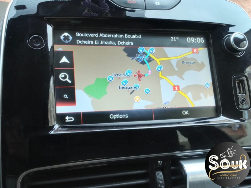 clio 4 2020 - Voiture d'occasion Maroc