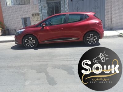 clio 4 2020 - Voiture d'occasion Maroc