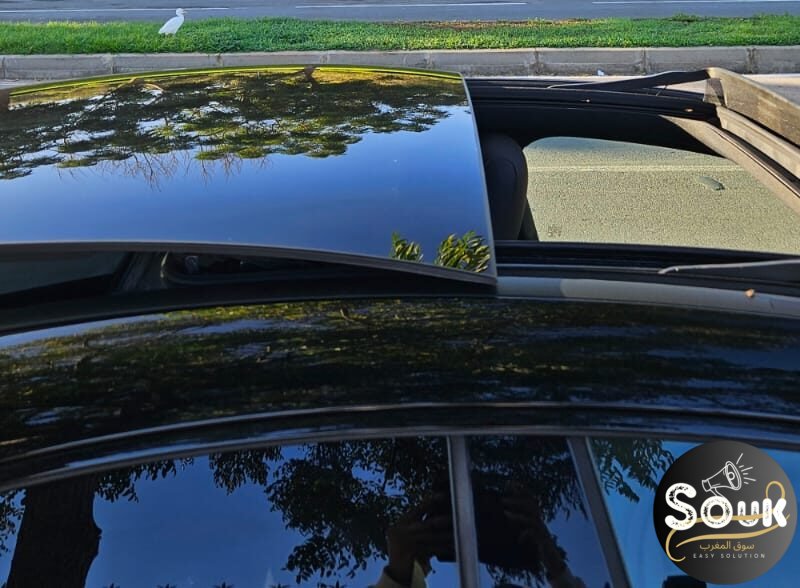 Mercedes CLA 220 Modèle 30/11/2020 dedouané 2024. Kilométrage 105 000 - Voiture d'occasion Maroc