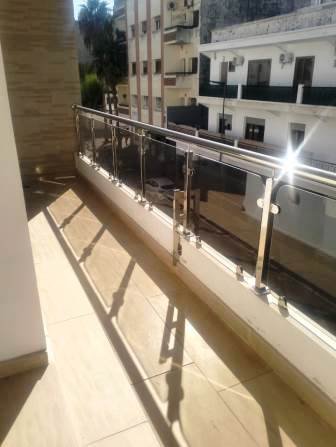 Appartement Meublé Rabat Agdal 70m² - Location appartement Maroc