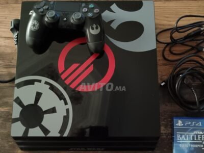 PS4 Pro - Playstation Maroc
