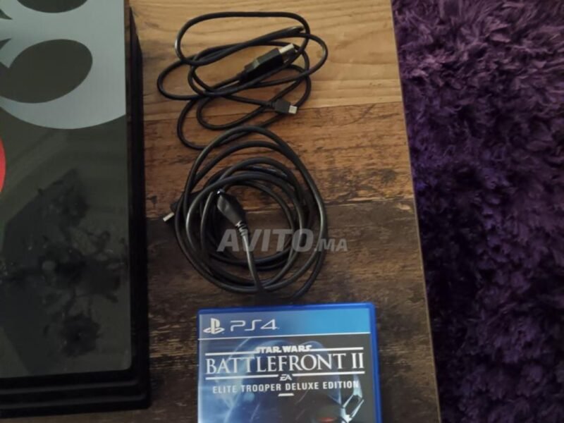 PS4 Pro - Playstation Maroc