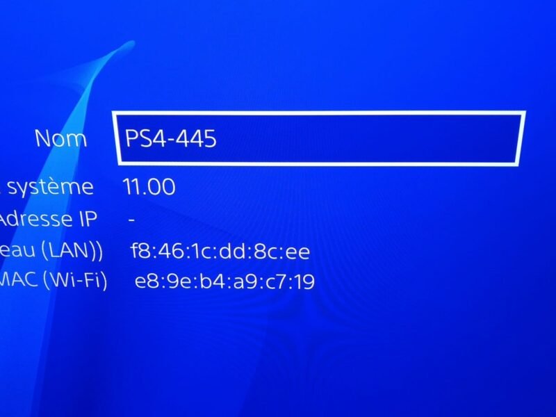 PS4 Pro - Playstation Maroc