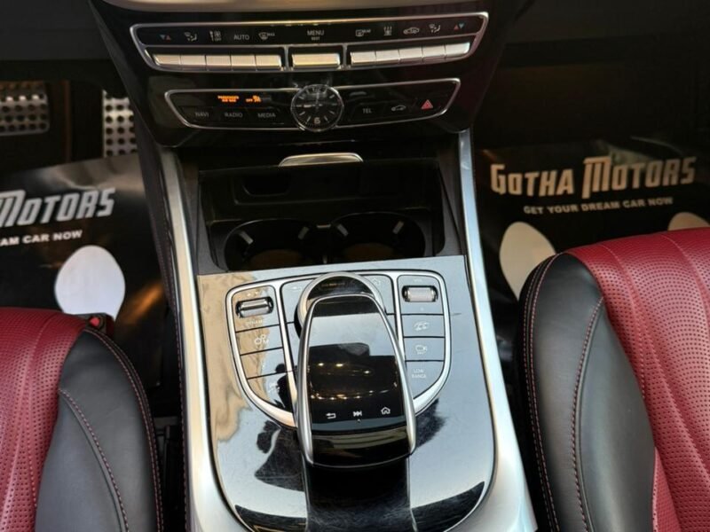 MERCEDES-BENZ CLASSE G63 AMG - Voiture d'occasion Maroc