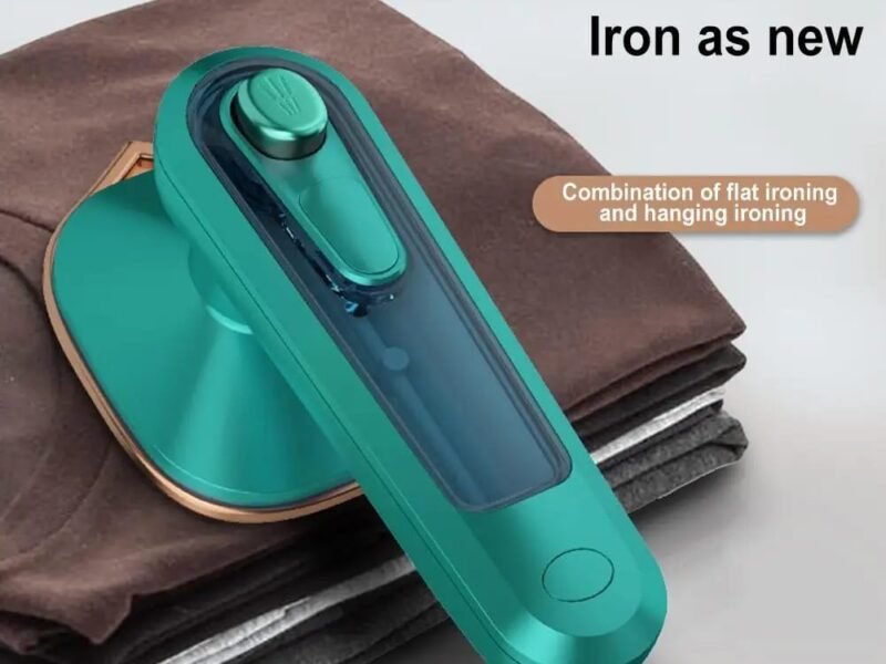 مكواة بخار صغيرة