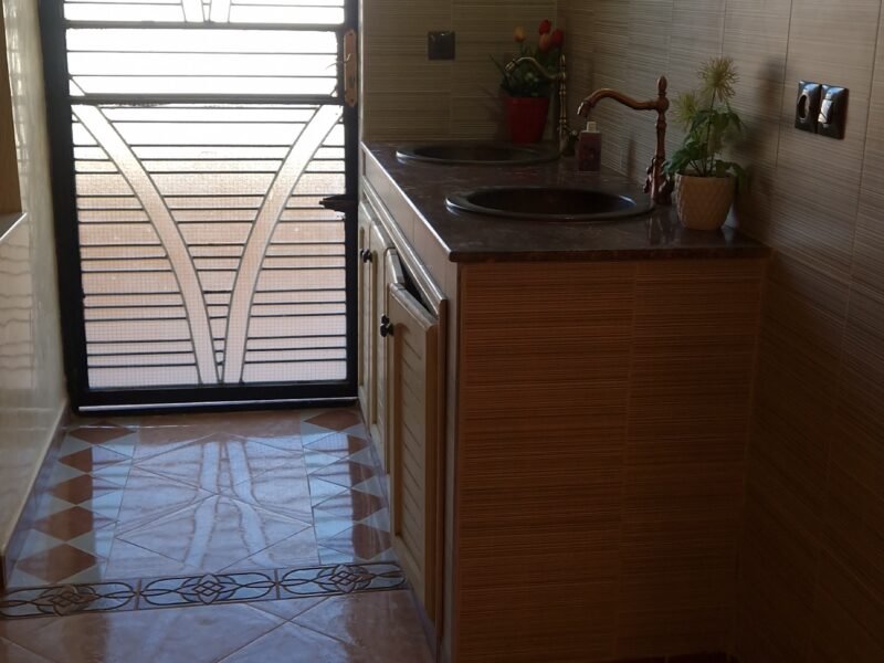 فيلا للبيع - Vente villa Maroc