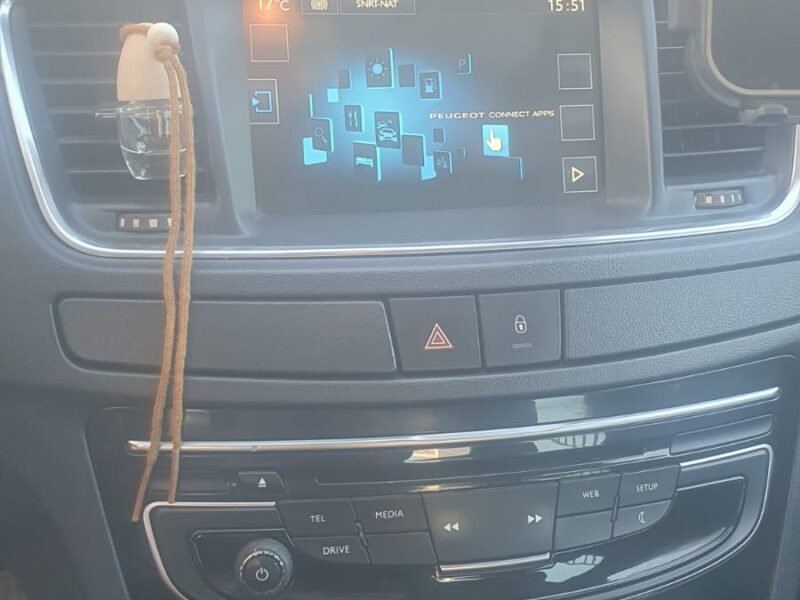 Peugeot 508 - Voiture d'occasion Maroc