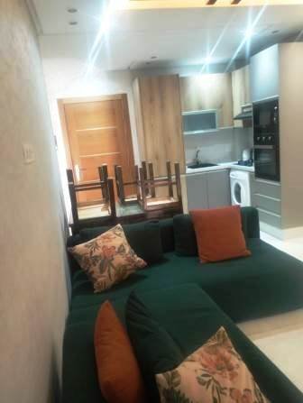 Appartement Meublé Rabat Agdal 70m² - Location appartement Maroc