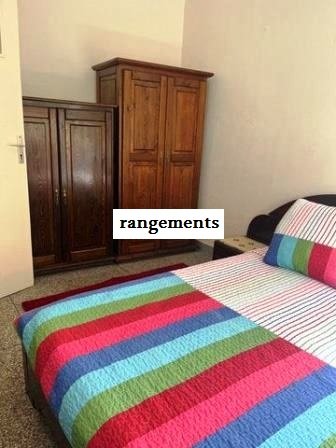 Petit Appartement Meublé Rabat Hassan - Location appartement Maroc