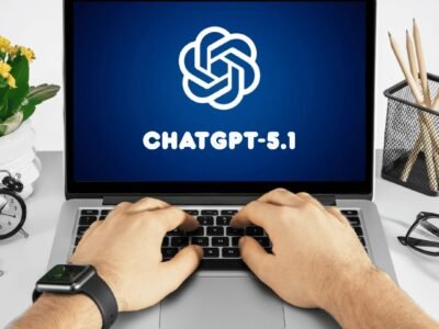 Abonnement 12 Mois sur CHATGPT-5.1 Seulement 149 Dh ✅🔥🔥