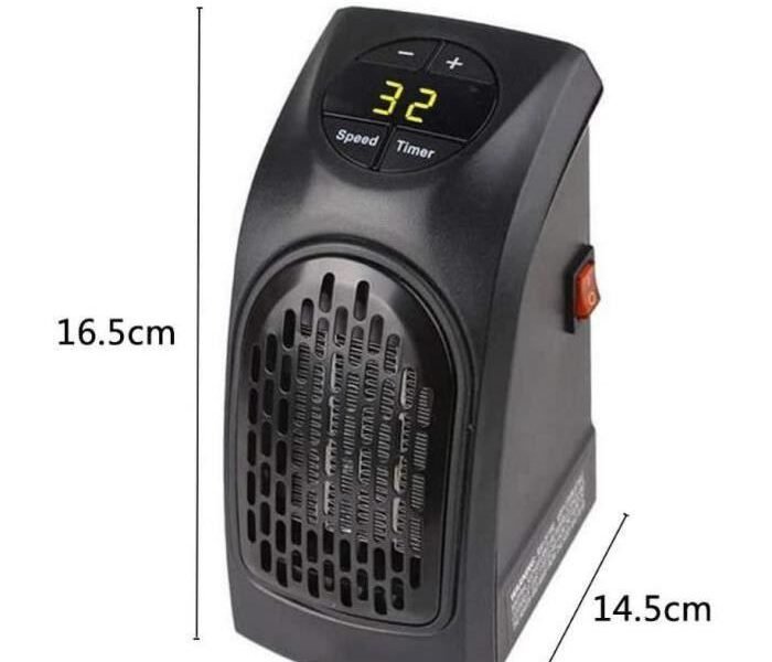 Mini chauffage électrique