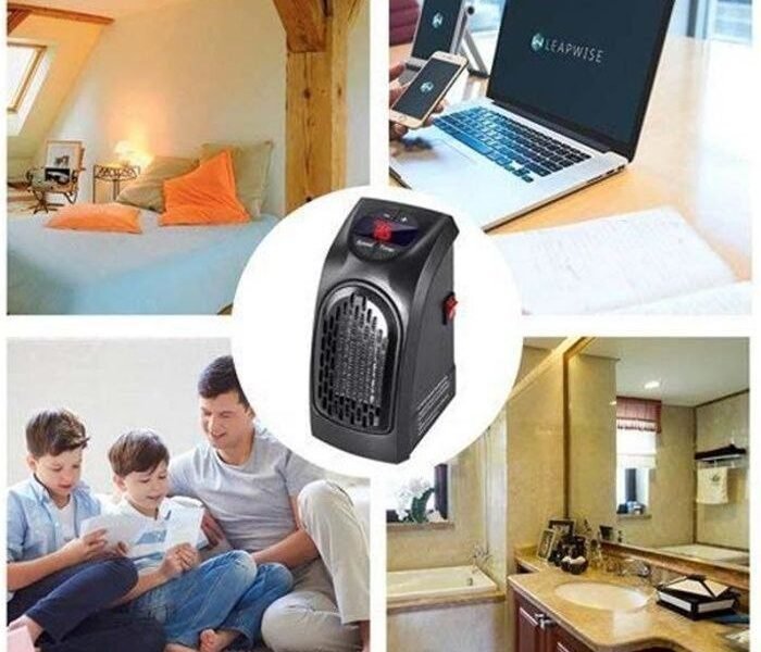 Mini chauffage électrique