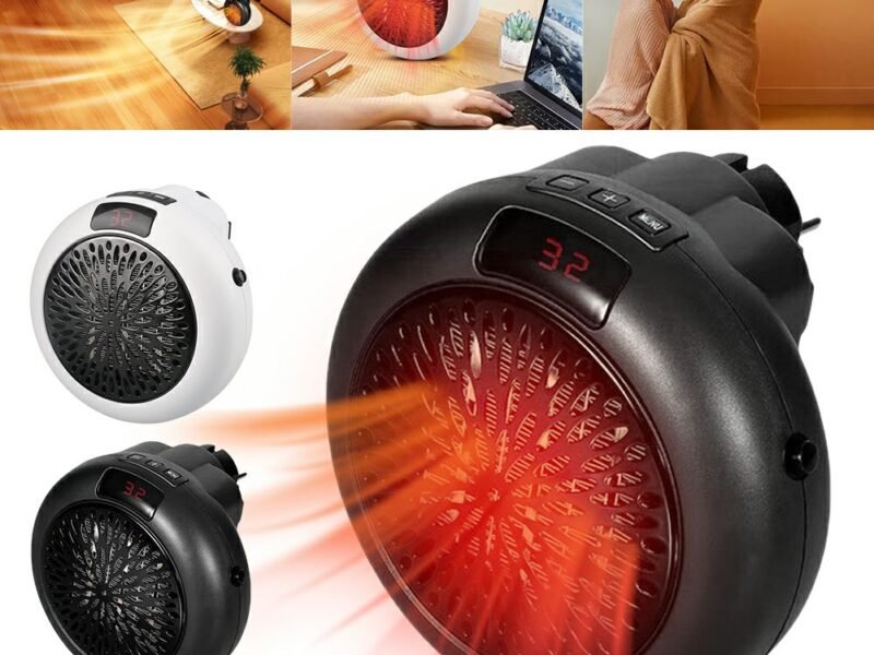 Warm air blower _ 900 W