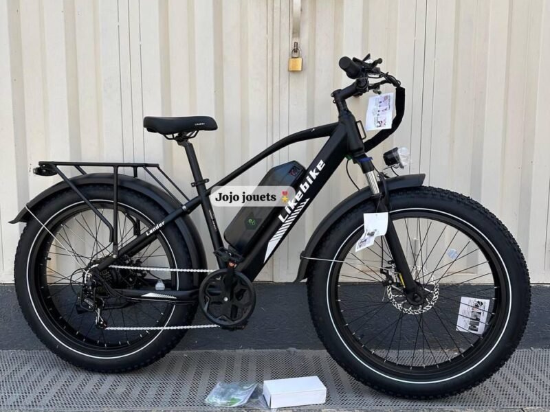 Vélo Électrique Likebike Lander Ebike Pro 48V