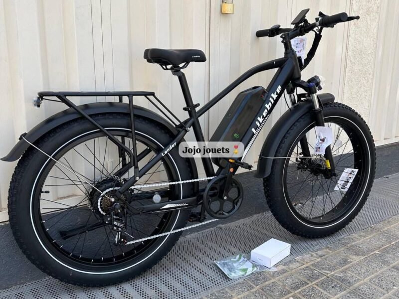 Vélo Électrique Likebike Lander Ebike Pro 48V