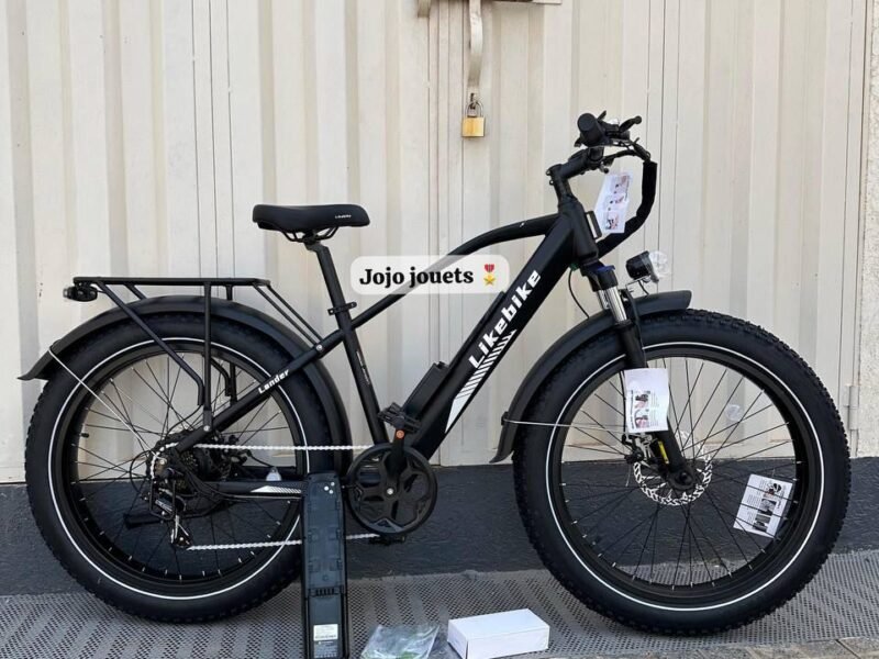 Vélo Électrique Likebike Lander Ebike Pro 48V