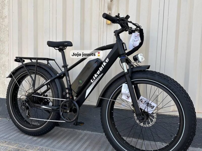 Vélo Électrique Likebike Lander Ebike Pro 48V