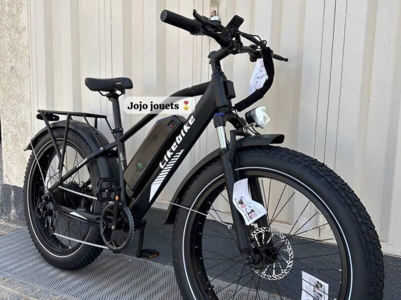 Vélo Électrique Likebike Lander Ebike Pro 48V