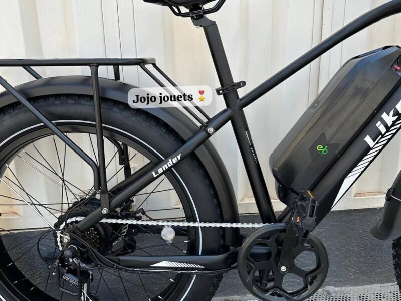 Vélo Électrique Likebike Lander Ebike Pro 48V