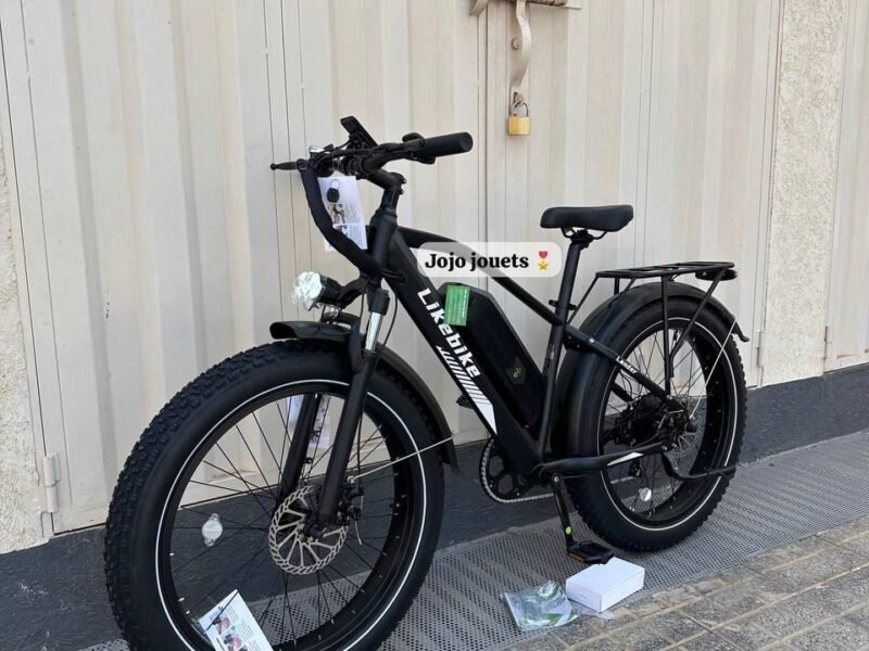 Vélo Électrique Likebike Lander Ebike Pro 48V