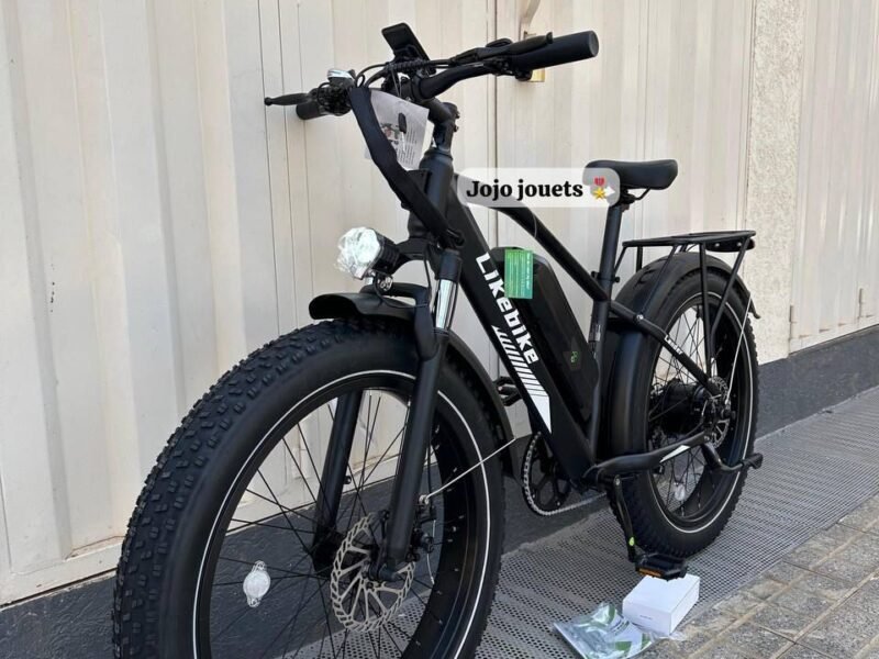 Vélo Électrique Likebike Lander Ebike Pro 48V