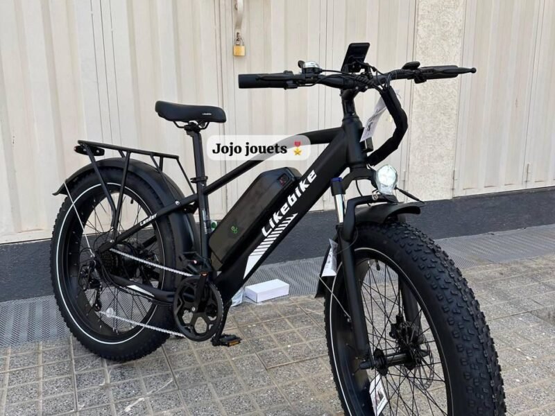 Vélo Électrique Likebike Lander Ebike Pro 48V