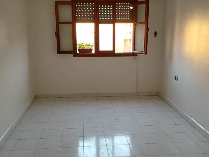 Grand appartement a Petit prix - Vente appartement Maroc