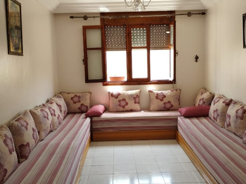 Grand appartement a Petit prix - Vente appartement Maroc