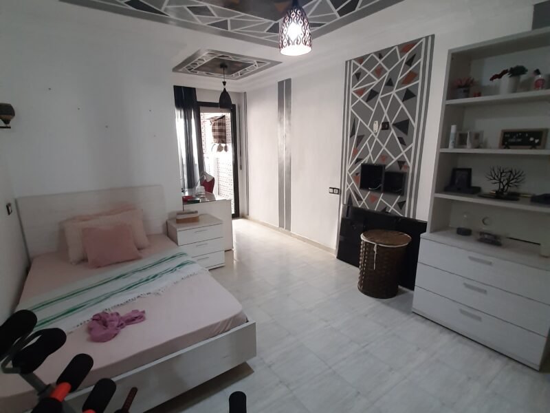 Appartement à vendre bd abdelmoumen - Vente appartement Maroc