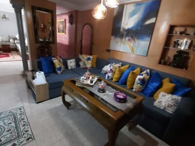 Appartement à vendre bd abdelmoumen - Vente appartement Maroc