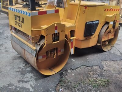 Compacteur 3 tone