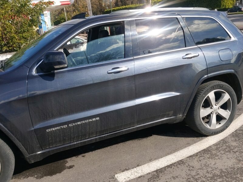 JEEP GRAND CHEROKEÉ - Voiture d'occasion Maroc