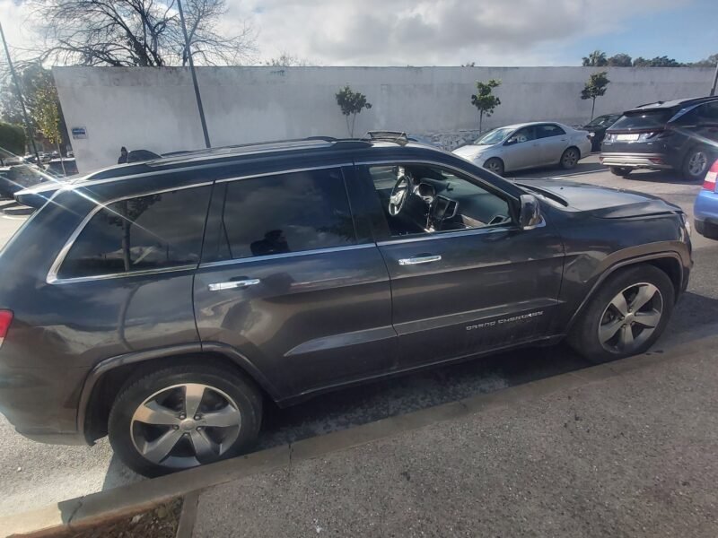 JEEP GRAND CHEROKEÉ - Voiture d'occasion Maroc