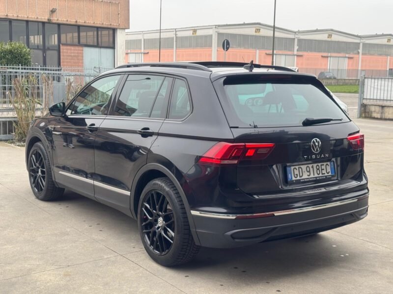 Tiguane 2021 dédouanée 2025 - Voiture d'occasion Maroc