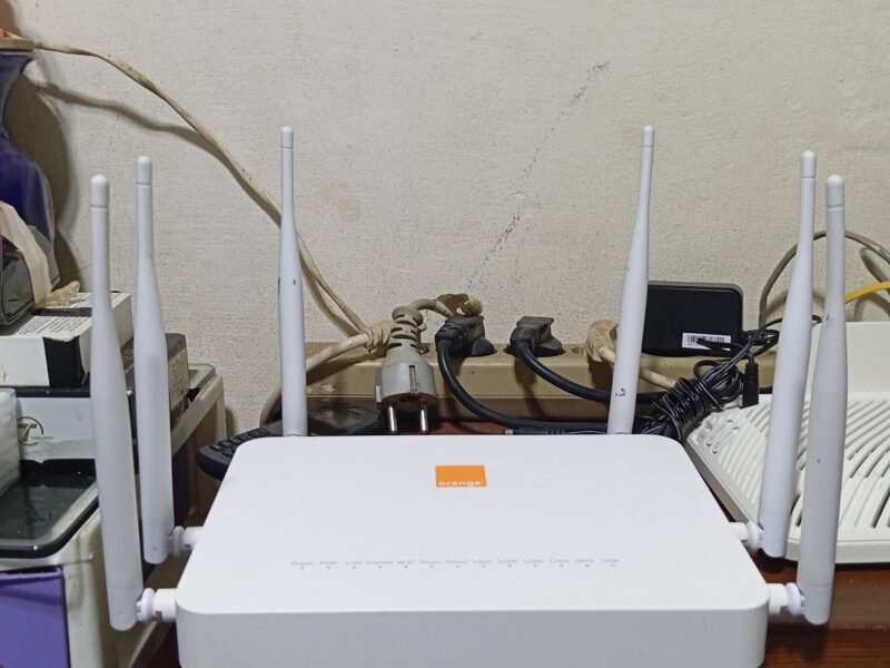 روتور او نقطة وصول ويفي - Petite Annonces du Maroc