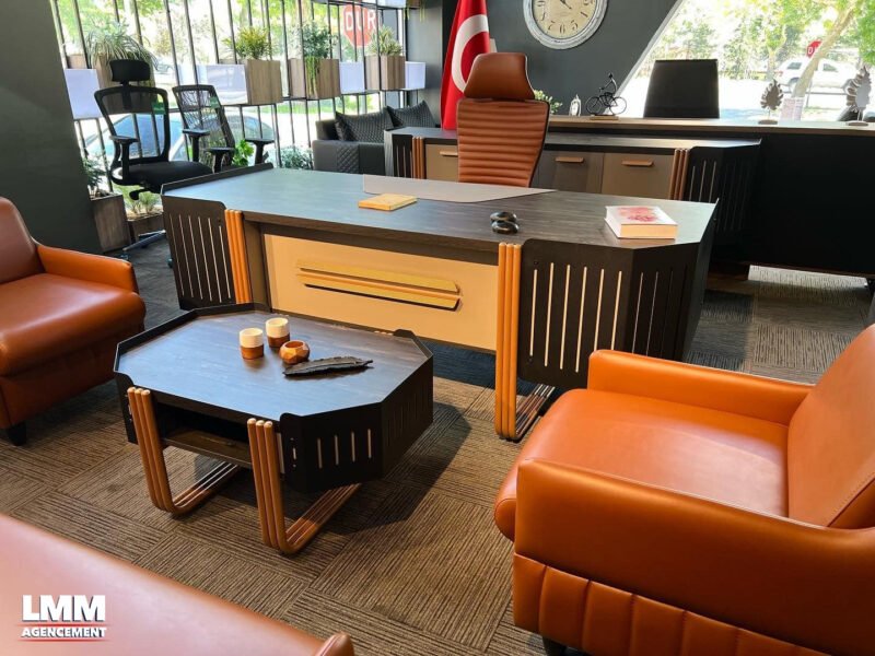 Bureaux de travail - Vente meubles Maroc