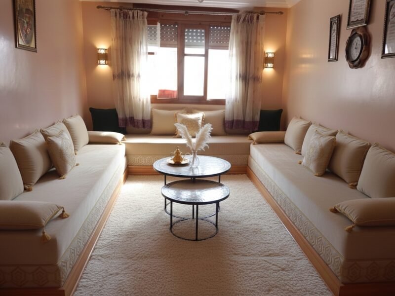 Grand appartement a Petit prix - Vente appartement Maroc