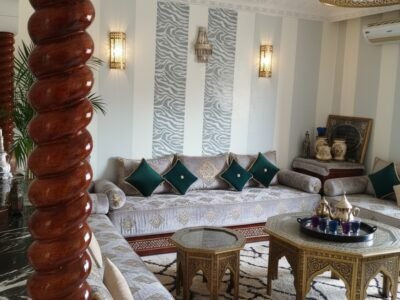 دار بمساحة 118 متر بثمن صغير - Vente appartement Maroc