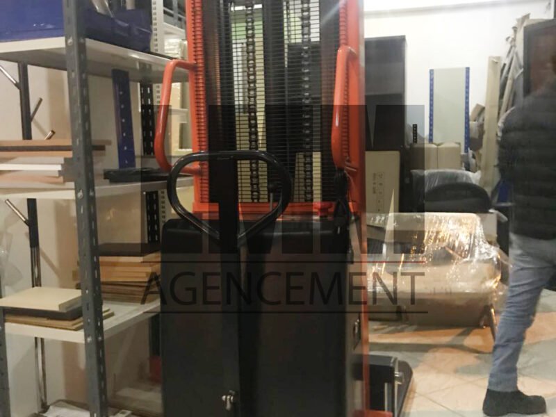 Gerbeur électrique - Annonces gratuites Maroc