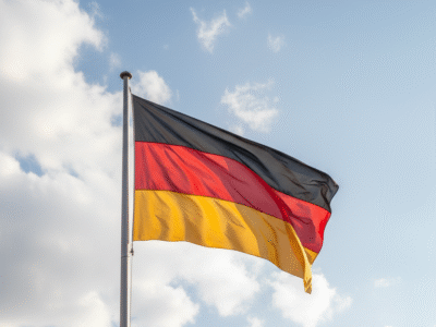 Formateur langue allemande