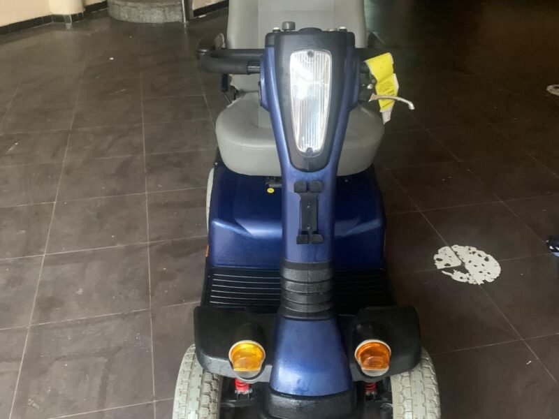 Scooter electrique 4 Roues pour les personnes en mobilité - Annonces du Maroc